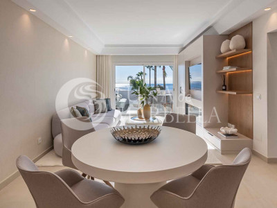 Apartamento en venta en Estepona