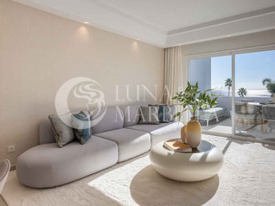 Apartamento en venta en Estepona