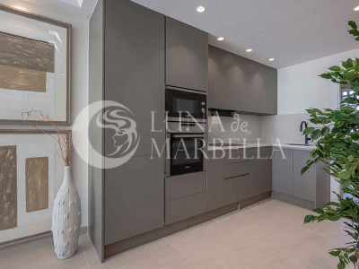 Apartamento en venta en Estepona