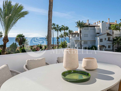 Apartamento en venta en Estepona