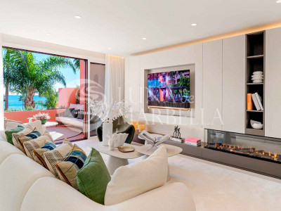 Penthouse for sale in Estepona