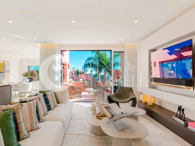 Penthouse for sale in Estepona