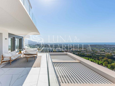Apartment for sale in Benahavis