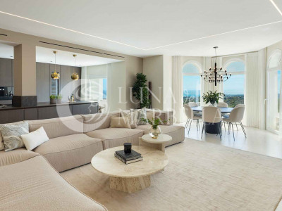 Penthouse for sale in Marbella Golden Mile