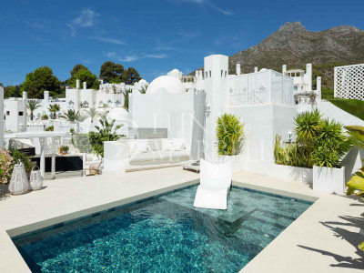 Penthouse for sale in Marbella Golden Mile