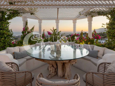 Penthouse for sale in Marbella Golden Mile