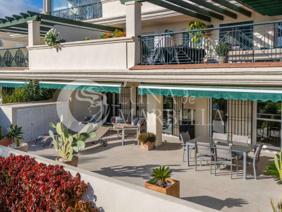 Apartamento en venta en Nueva Andalucia