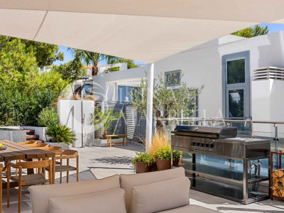 Adosado en venta en Marbella Golden Mile