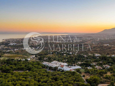 Adosado en venta en Marbella Golden Mile