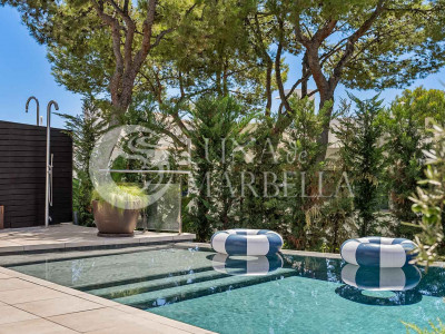 Adosado en venta en Marbella Golden Mile