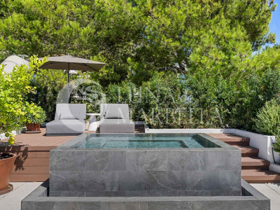 Adosado en venta en Marbella Golden Mile