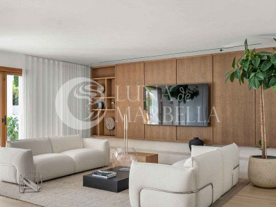 Apartment for sale in Nueva Andalucia