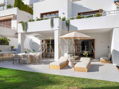 Apartment for sale in Alcores del Golf, Nueva Andalucia