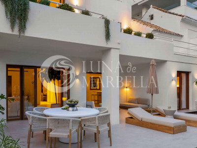 Apartment in Nueva Andalucia