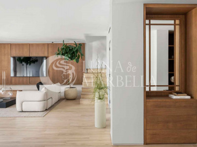 Apartment for sale in Nueva Andalucia