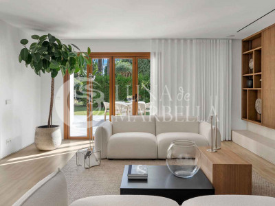 Apartment for sale in Nueva Andalucia