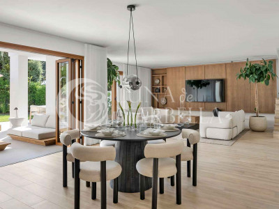 Apartment for sale in Nueva Andalucia