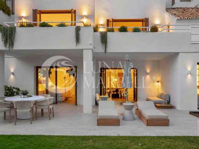 Apartment for sale in Nueva Andalucia