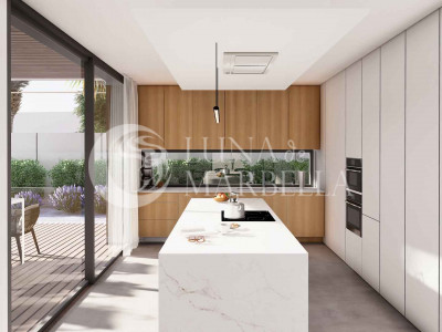 Villa for sale in Marbella