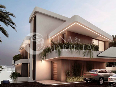 Villa for sale in Marbella