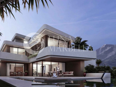 Villa for sale in Marbella