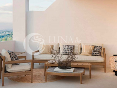 Town House for sale in Benahavis