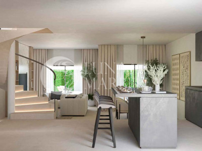 Town House for sale in Benahavis