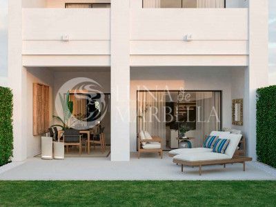 Town House for sale in Benahavis