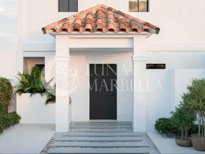 Town House in Benahavis