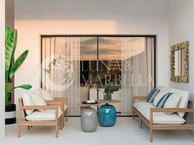 Town House for sale in Benahavis