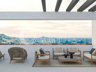 Town House for sale in La Quinta Golf, Benahavis