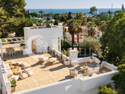 Villa in Nueva Andalucia