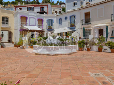 Town House for sale in La Heredia, Benahavis
