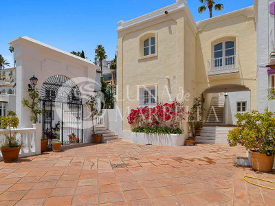 Town House in Benahavis