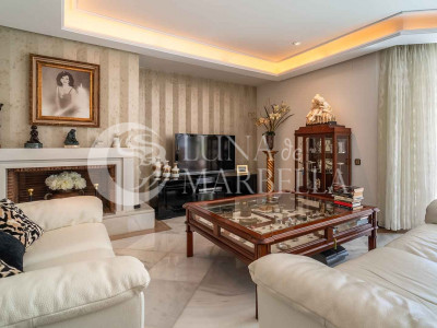 Apartamento en venta en Marbella