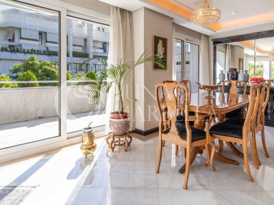 Apartamento en venta en Marbella