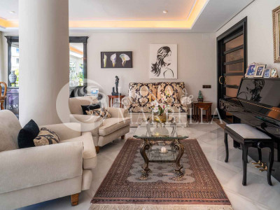 Apartamento en venta en Marbella