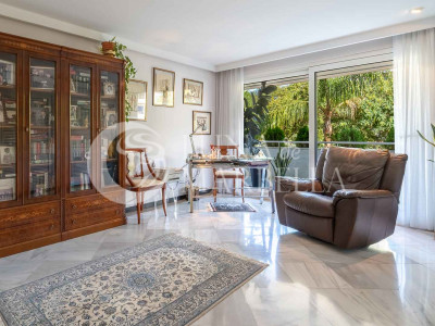 Apartamento en venta en Marbella