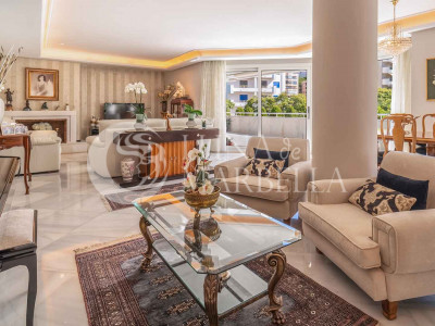 Apartamento en venta en Marbella