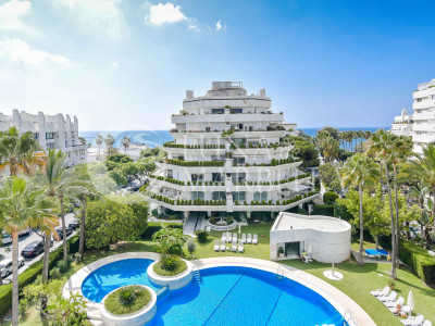 Apartamento en venta en Cipreses del Mar, Marbella