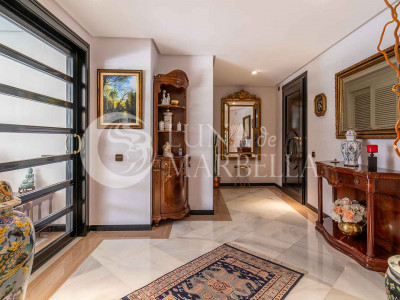 Apartamento en venta en Marbella