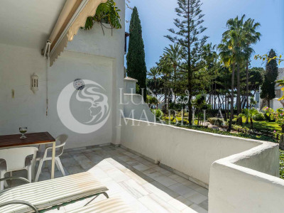 Apartamento en venta en Marbella Golden Mile