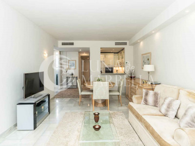 Apartamento en venta en Marbella Golden Mile