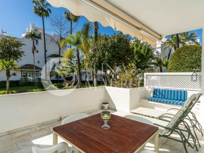 Apartamento en venta en Marbella Golden Mile