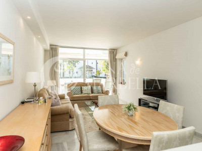 Apartamento en venta en Marbella Golden Mile