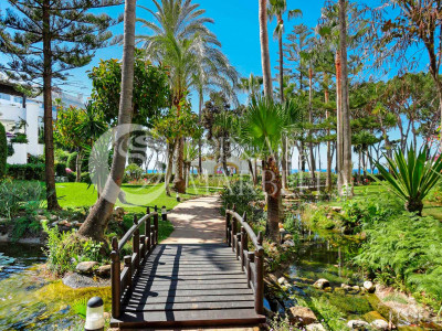 Apartamento en venta en Marbella Golden Mile