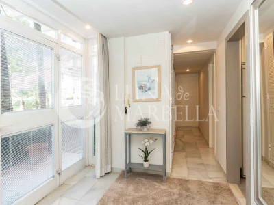 Apartamento en venta en Marbella Golden Mile
