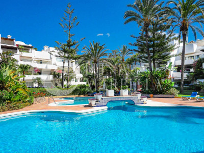 Apartamento en venta en Marbella Golden Mile