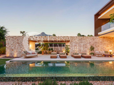 Villa for sale in Marbella Golden Mile