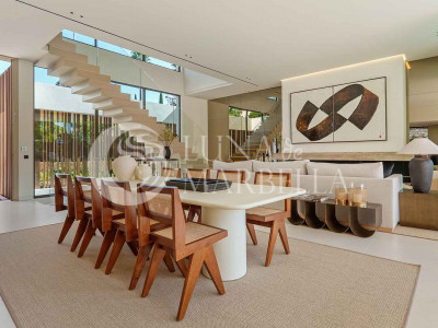 Villa for sale in Marbella Golden Mile